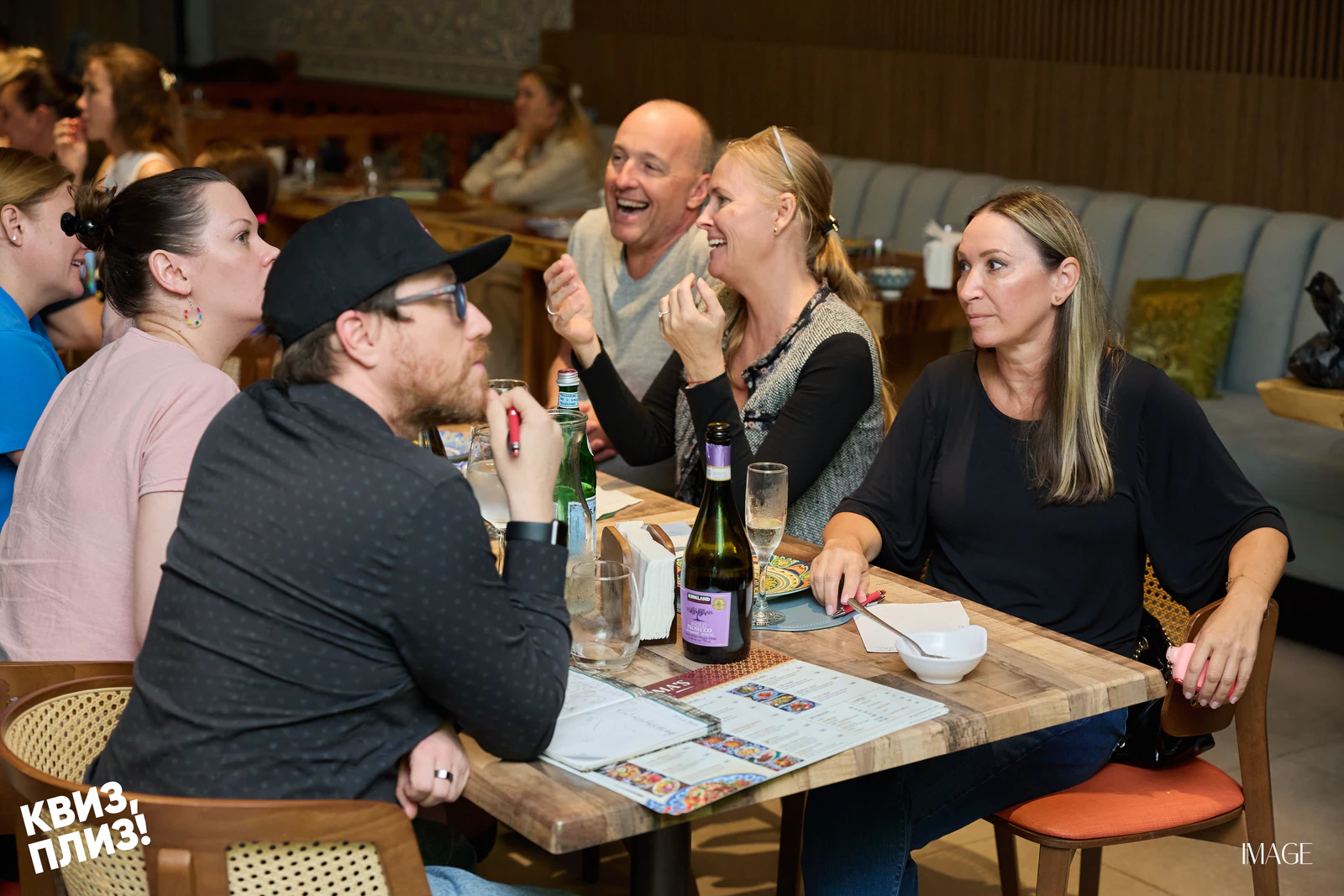 Quiz, Please — Events photography by IMAGE MIAMI — photo 8 of 70
