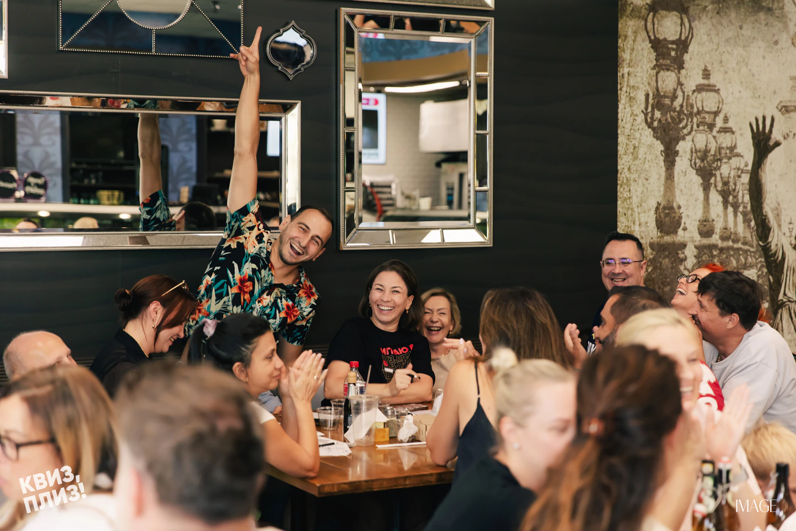 Quiz, Please — Events photography by IMAGE MIAMI — photo 10 of 74
