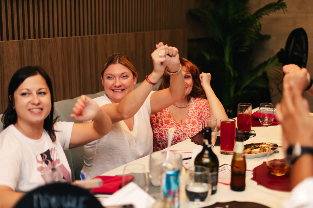 Quiz, Please at Grandma's Secret, North Miami Beach — Events photography