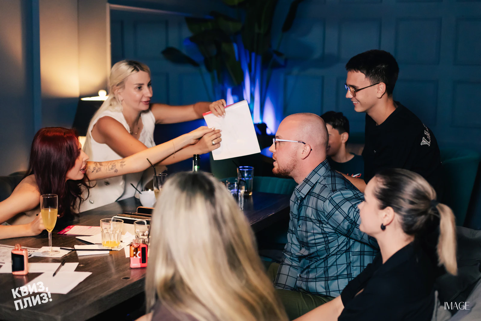 Quiz, Please — Events photography by IMAGE MIAMI — photo 15 of 99