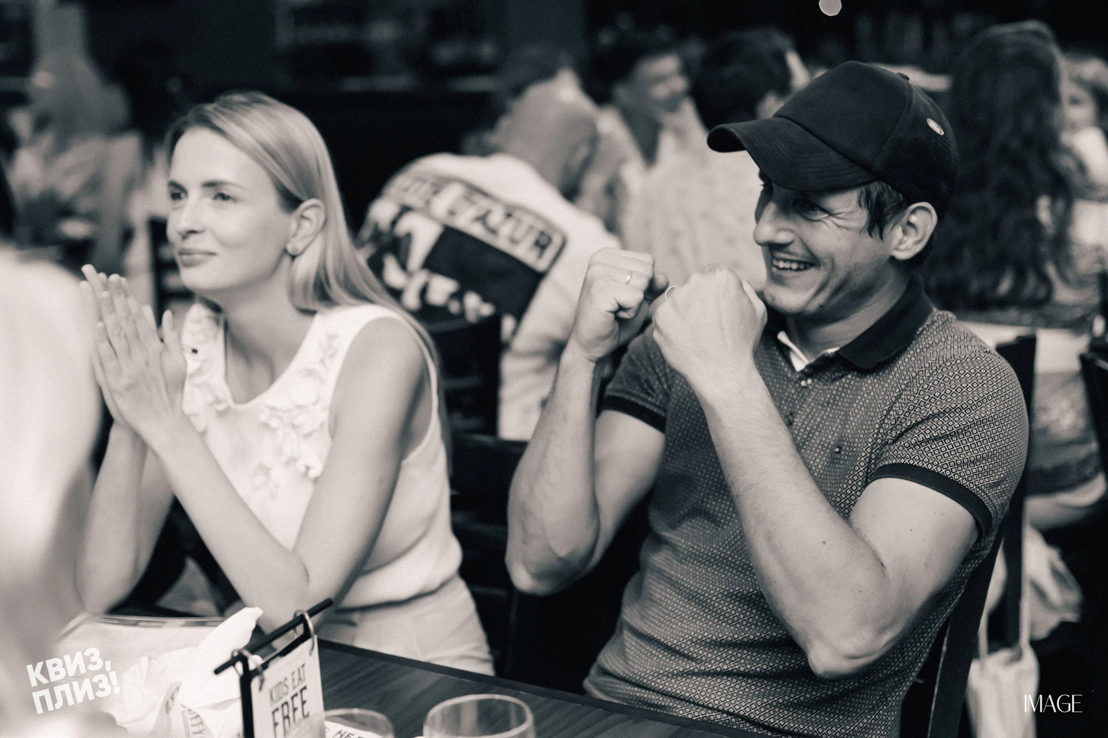 Quiz, Please — Events photography by IMAGE MIAMI — photo 51 of 54