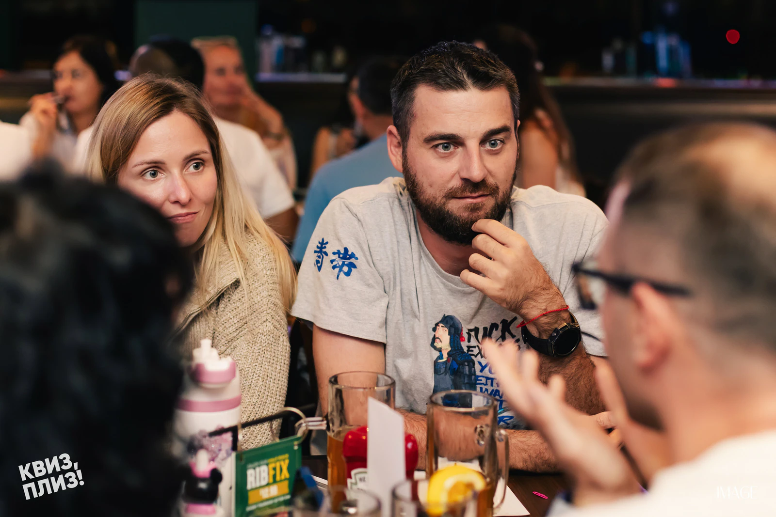 Quiz, Please — Events photography by IMAGE MIAMI — photo 5 of 54