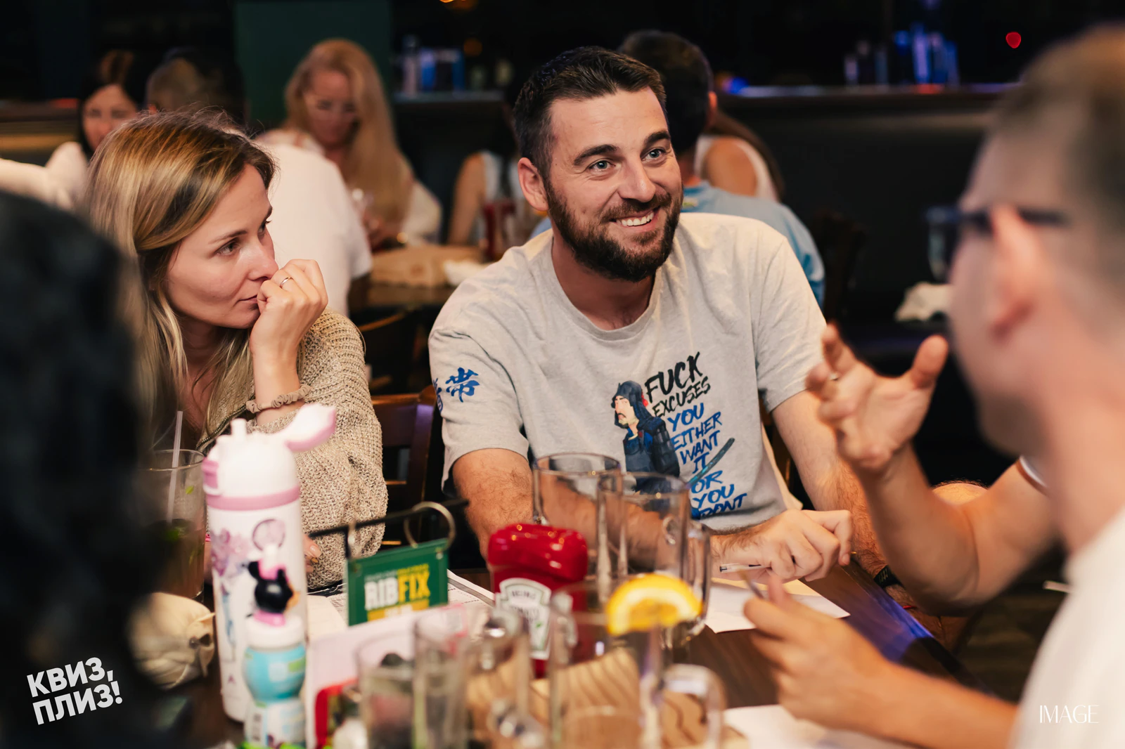 Quiz, Please — Events photography by IMAGE MIAMI — photo 15 of 54