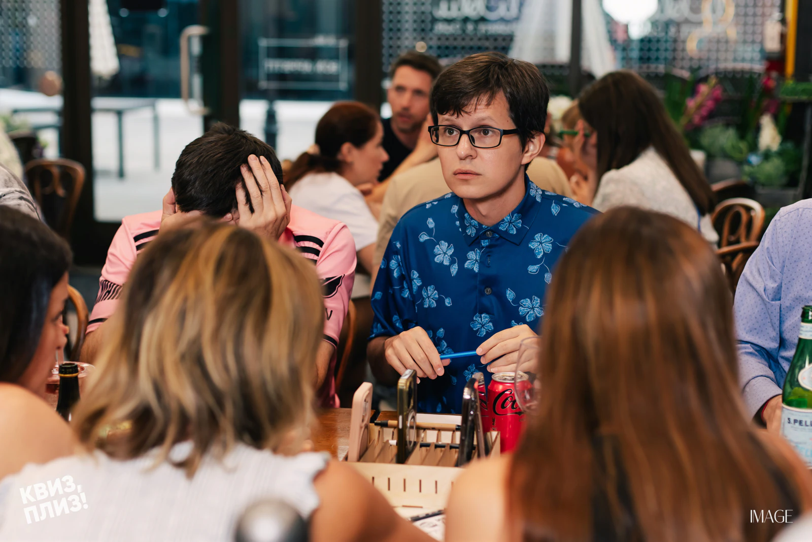 Quiz, Please — Events photography by IMAGE MIAMI — photo 19 of 65