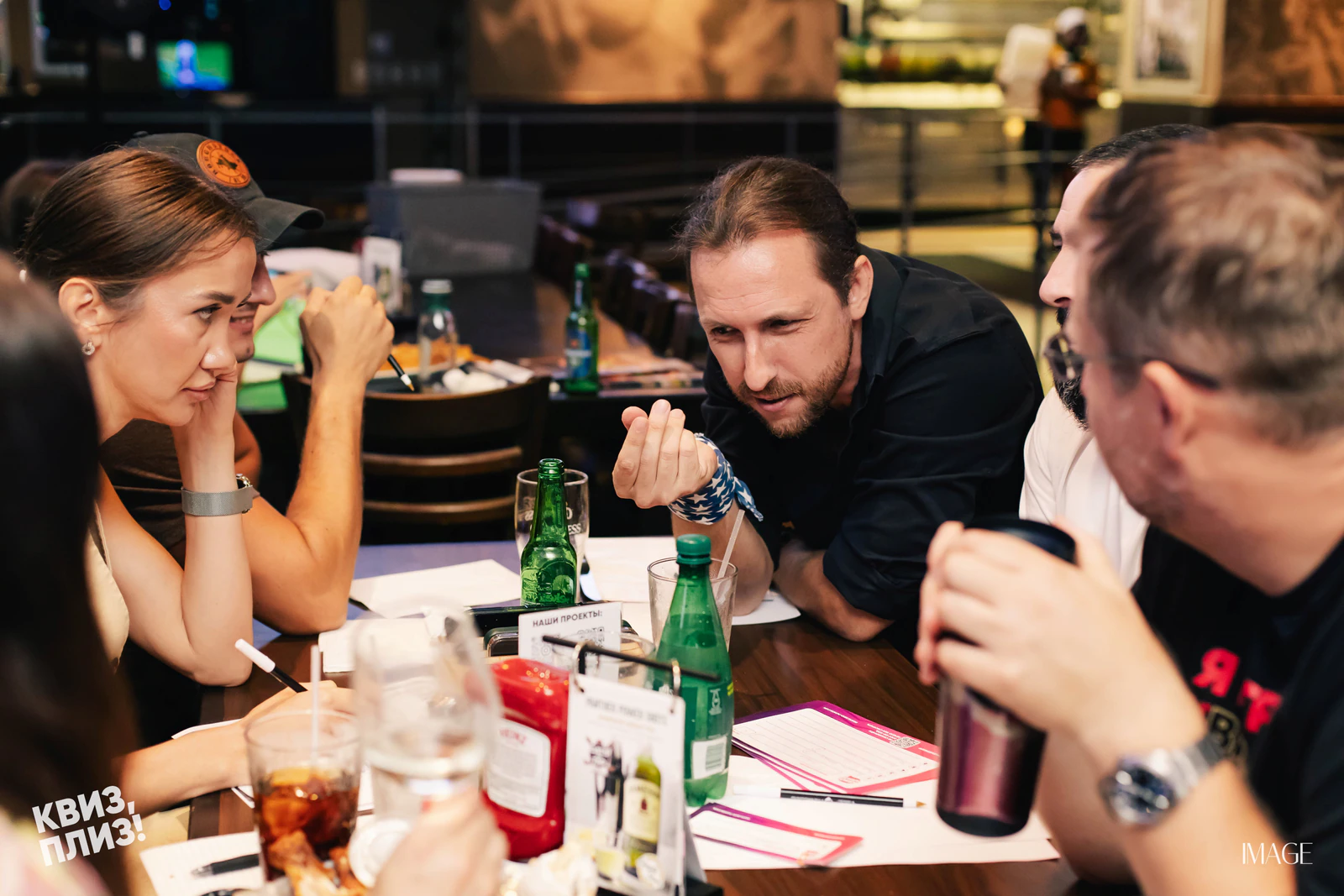 Quiz, Please — Events photography by IMAGE MIAMI — photo 161 of 186