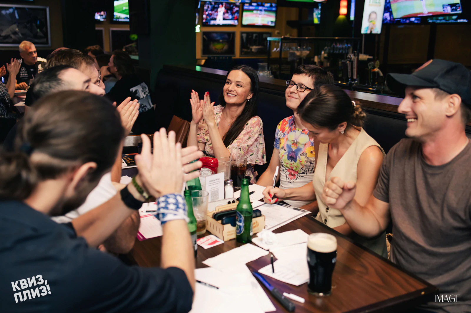Quiz, Please — Events photography by IMAGE MIAMI — photo 185 of 186