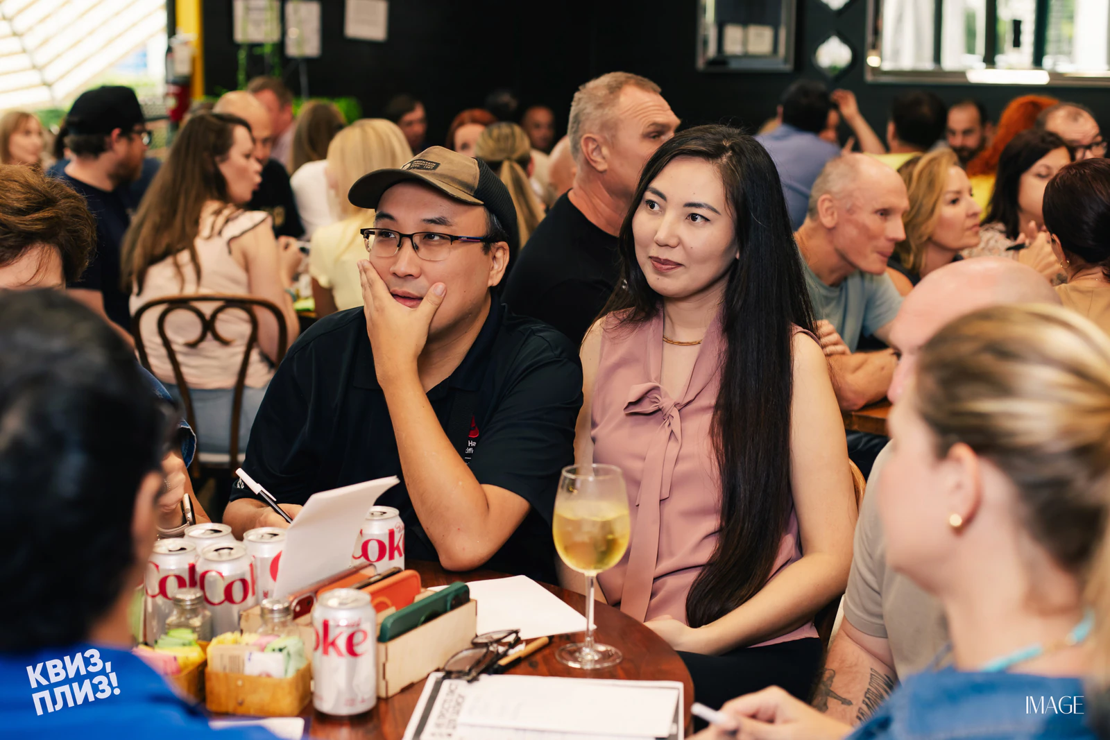 Quiz, Please — Events photography by IMAGE MIAMI — photo 9 of 80