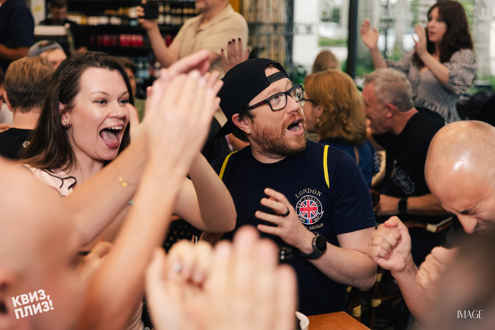 Quiz, Please — Events photography by IMAGE MIAMI — photo 65 of 80