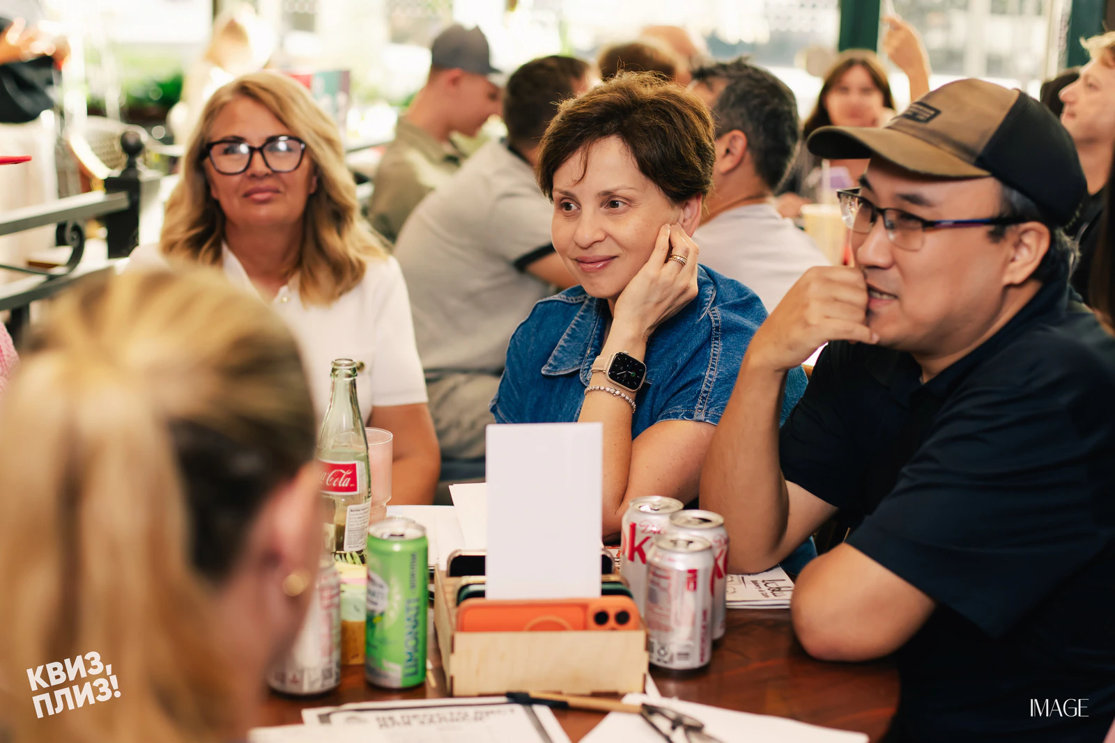 Quiz, Please — Events photography by IMAGE MIAMI — photo 17 of 80