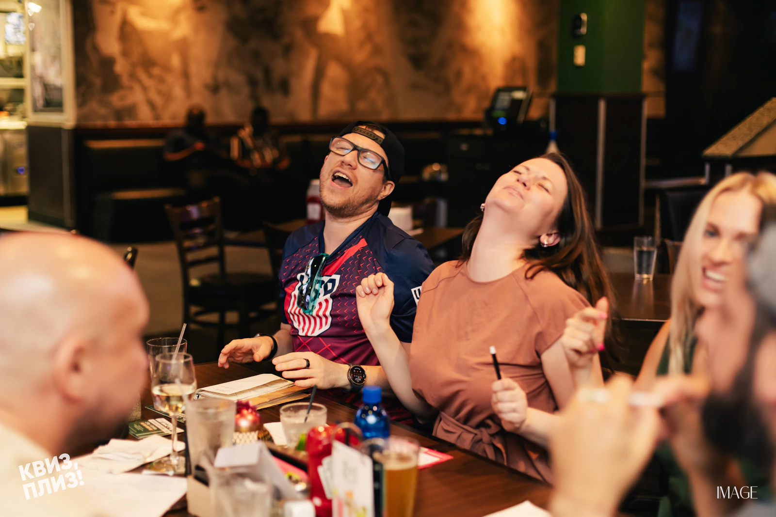 Quiz, Please — Events photography by IMAGE MIAMI — photo 13 of 56