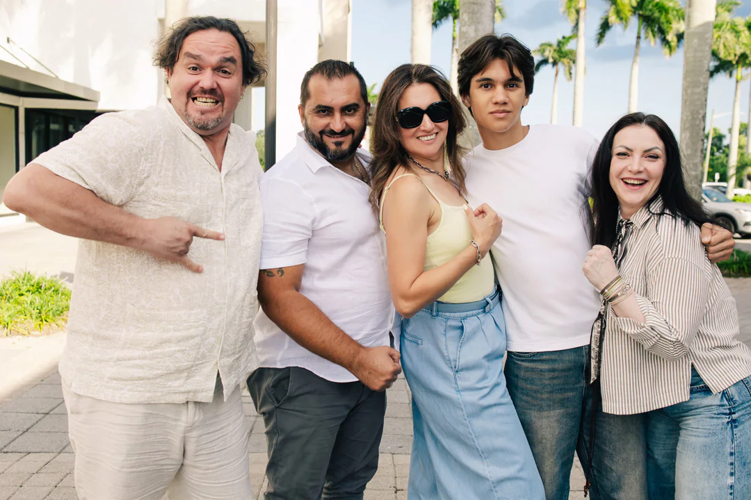 Quiz, Please at Lublu, Boca Raton — Events photography