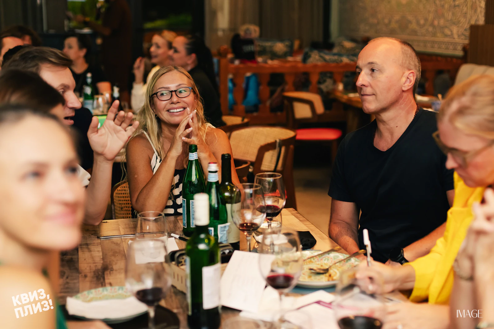 Quiz, Please at Grandma’s Secret — North Miami Beach, North Miami Beach — Events photography by IMAGE MIAMI — photo 31 of 67