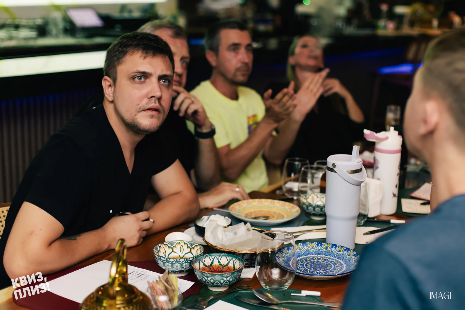 Quiz, Please at Grandma’s Secret — North Miami Beach, North Miami Beach — Events photography by IMAGE MIAMI — photo 66 of 67