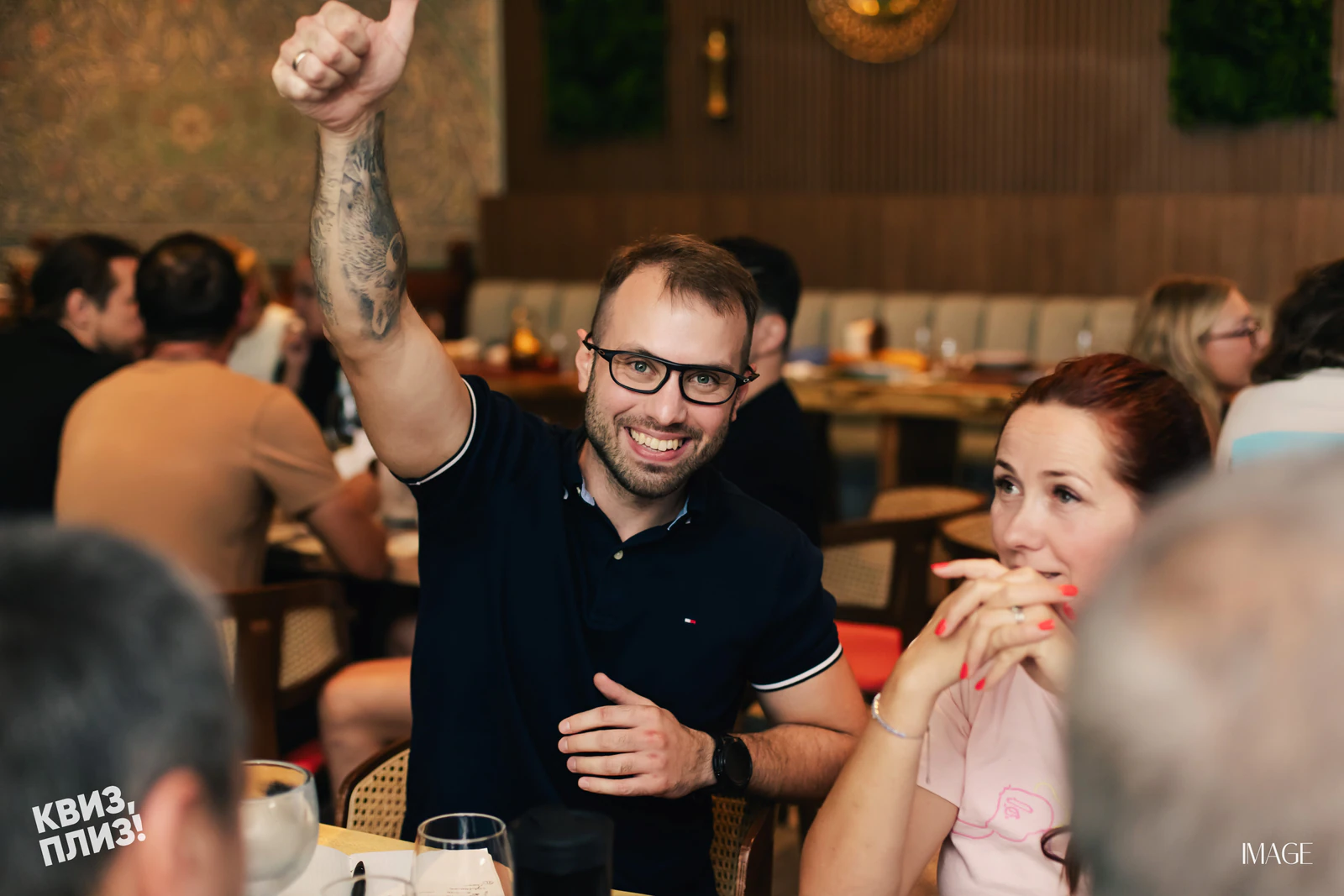 Quiz, Please at Grandma’s Secret — North Miami Beach, North Miami Beach — Events photography by IMAGE MIAMI — photo 64 of 67