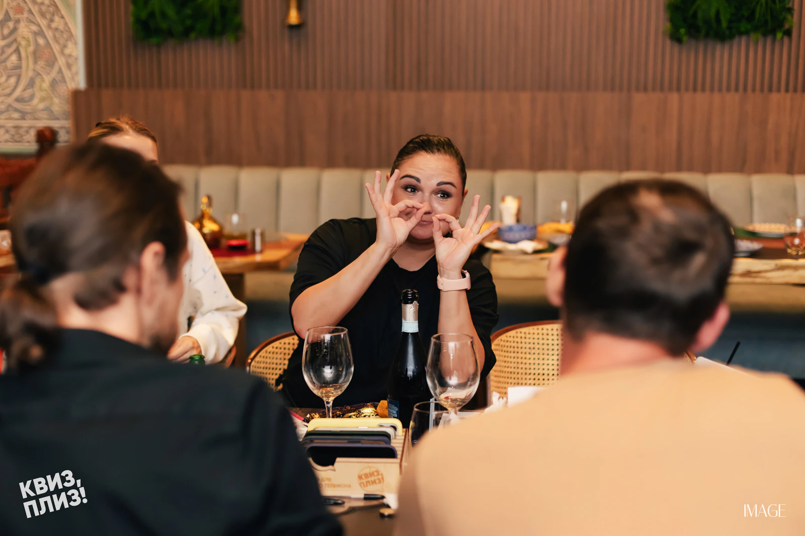Quiz, Please at Grandma’s Secret — North Miami Beach, North Miami Beach — Events photography by IMAGE MIAMI — photo 21 of 67