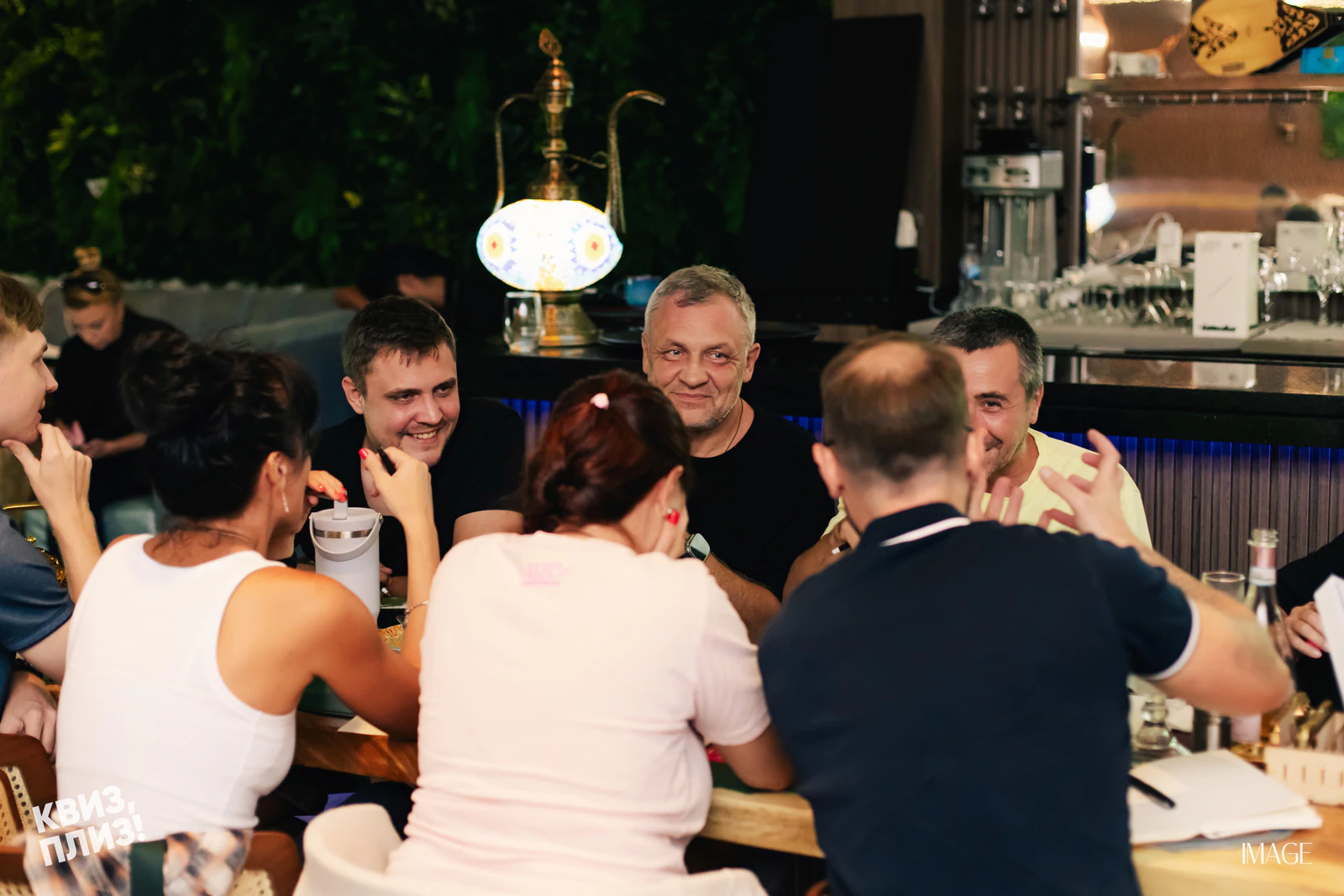 Quiz, Please at Grandma’s Secret — North Miami Beach, North Miami Beach — Events photography by IMAGE MIAMI — photo 3 of 67