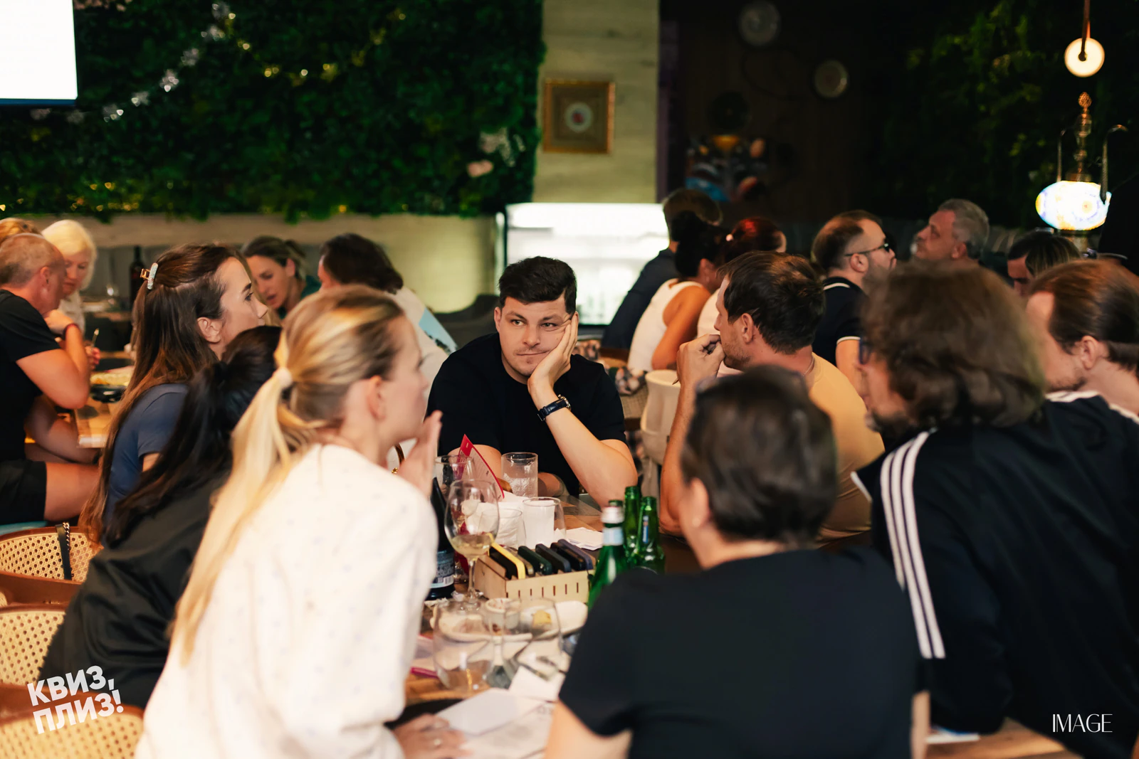 Quiz, Please at Grandma’s Secret — North Miami Beach, North Miami Beach — Events photography by IMAGE MIAMI — photo 18 of 67