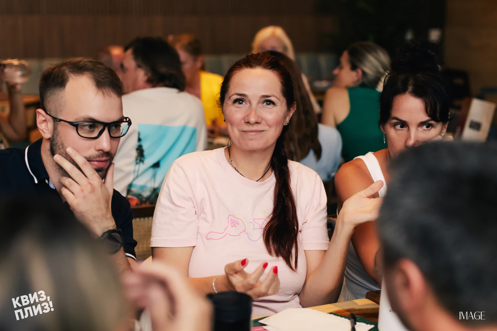 Quiz, Please at Grandma’s Secret — North Miami Beach, North Miami Beach — Events photography by IMAGE MIAMI — photo 37 of 67