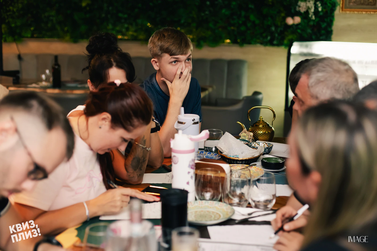 Quiz, Please at Grandma’s Secret — North Miami Beach, North Miami Beach — Events photography by IMAGE MIAMI — photo 4 of 67