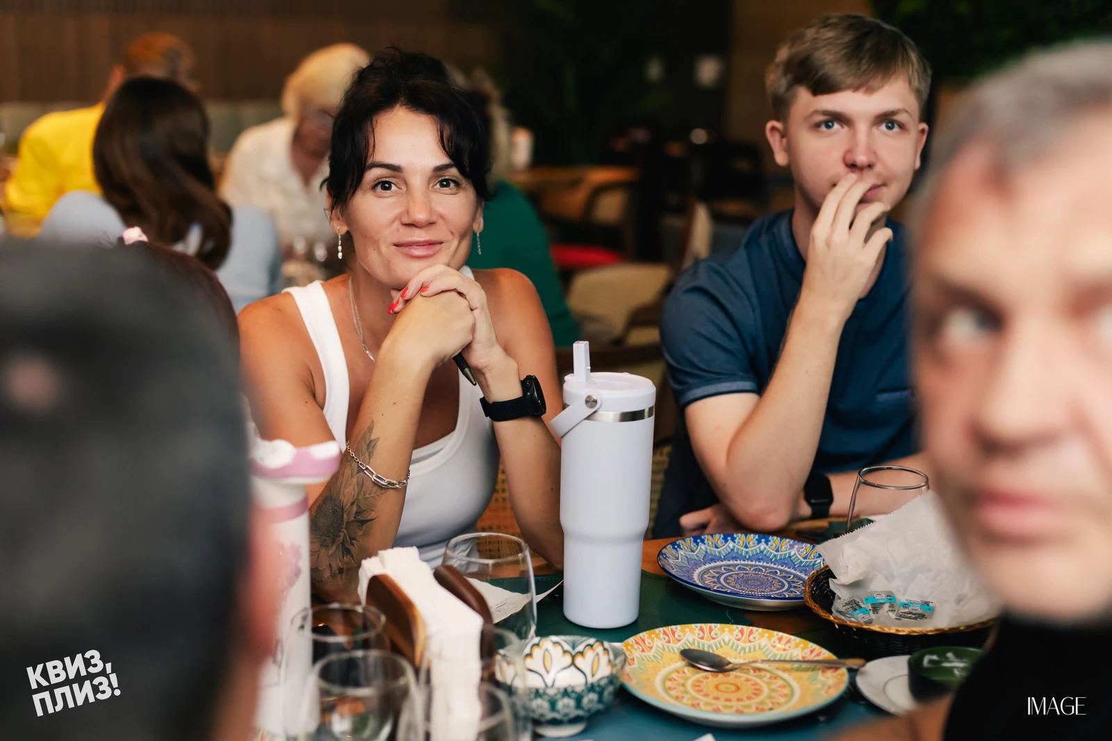 Quiz, Please at Grandma’s Secret — North Miami Beach, North Miami Beach — Events photography by IMAGE MIAMI — photo 46 of 67
