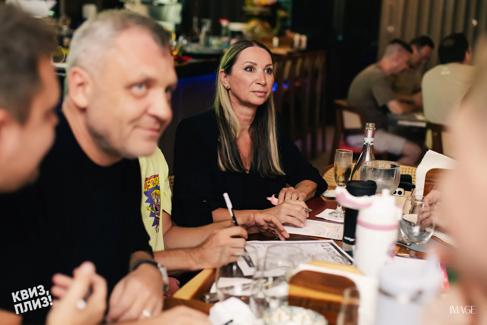 Quiz, Please at Grandma’s Secret — North Miami Beach, North Miami Beach — Events photography by IMAGE MIAMI — photo 23 of 67