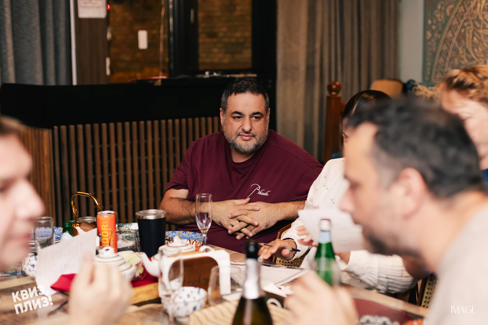 Quiz, Please at Grandma’s Secret — North Miami Beach, North Miami Beach — Events photography by IMAGE MIAMI — photo 13 of 67
