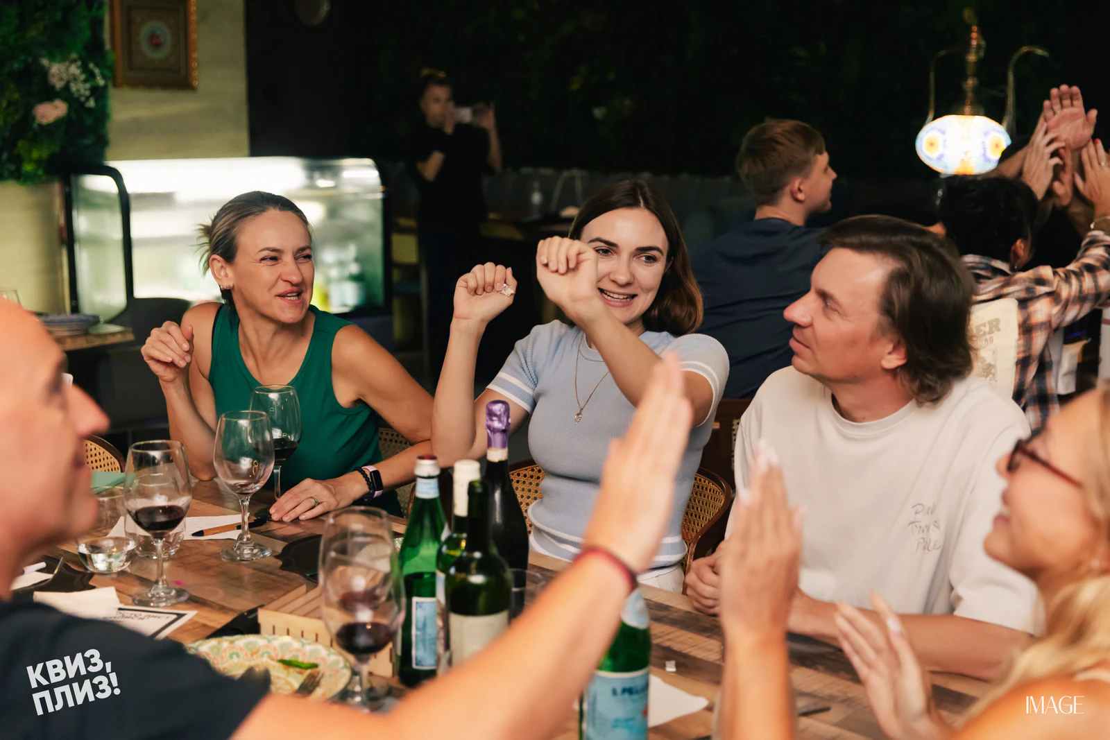 Quiz, Please at Grandma’s Secret — North Miami Beach, North Miami Beach — Events photography by IMAGE MIAMI — photo 65 of 67