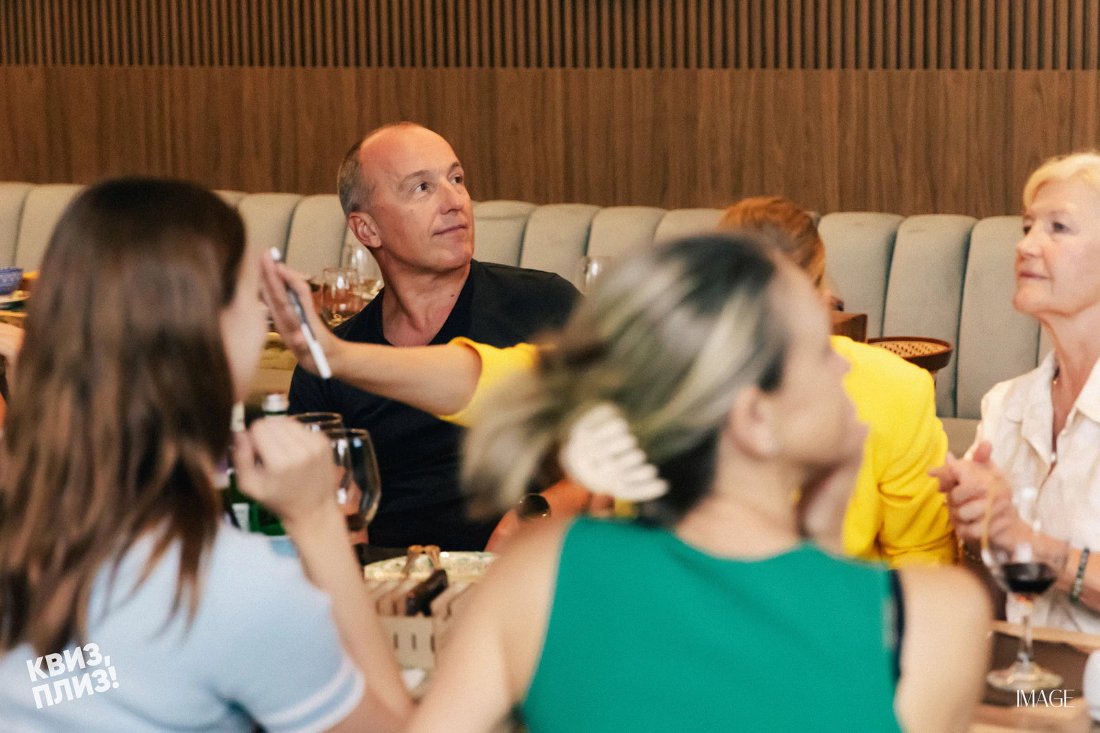 Quiz, Please at Grandma’s Secret — North Miami Beach, North Miami Beach — Events photography by IMAGE MIAMI — photo 43 of 67