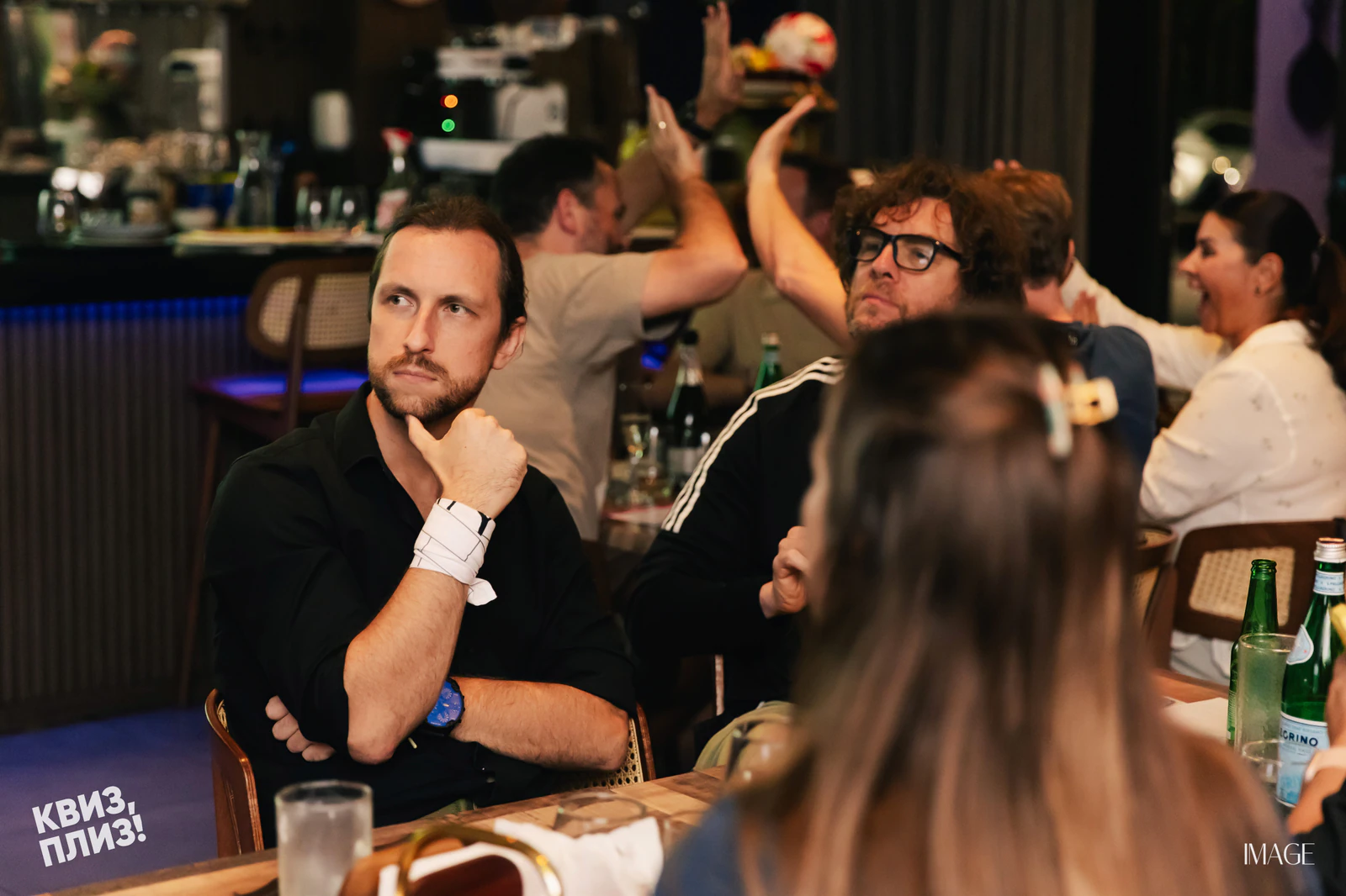 Quiz, Please at Grandma’s Secret — North Miami Beach, North Miami Beach — Events photography by IMAGE MIAMI — photo 42 of 67