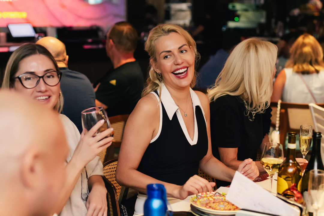 Quiz, Please at Grandma's Secret, North Miami Beach — Events photography