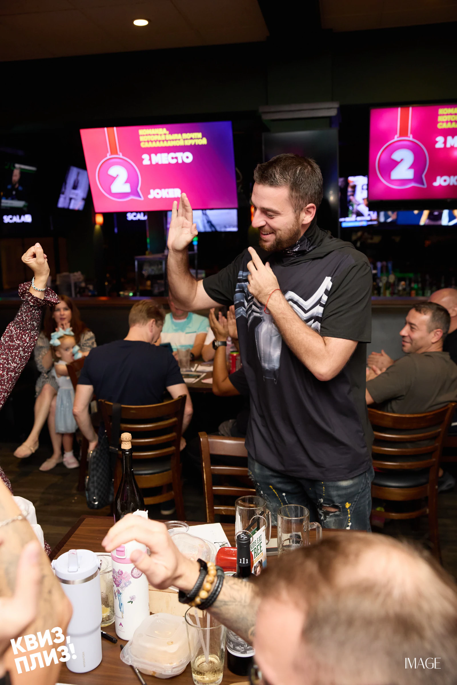 Quiz, Please — Events photography by IMAGE MIAMI — photo 98 of 162