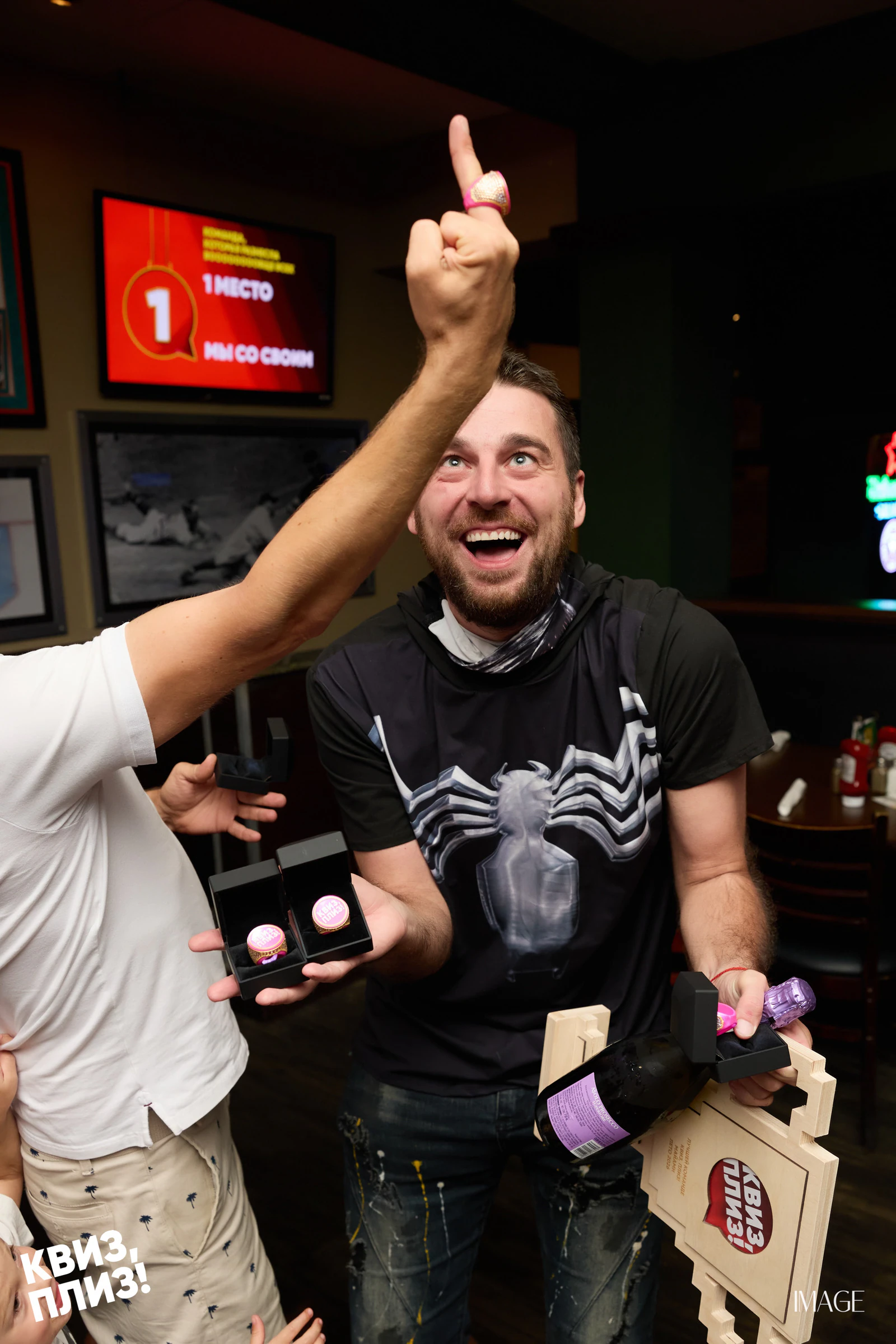 Quiz, Please — Events photography by IMAGE MIAMI — photo 109 of 162