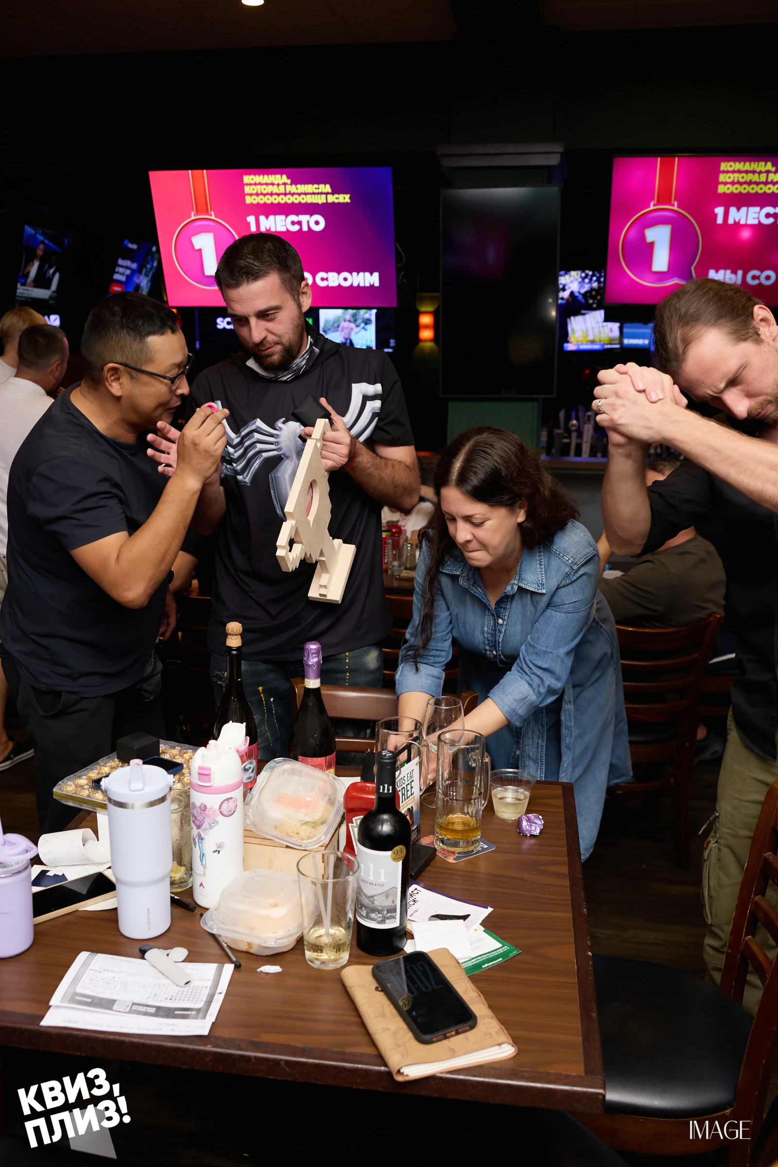 Quiz, Please — Events photography by IMAGE MIAMI — photo 42 of 162