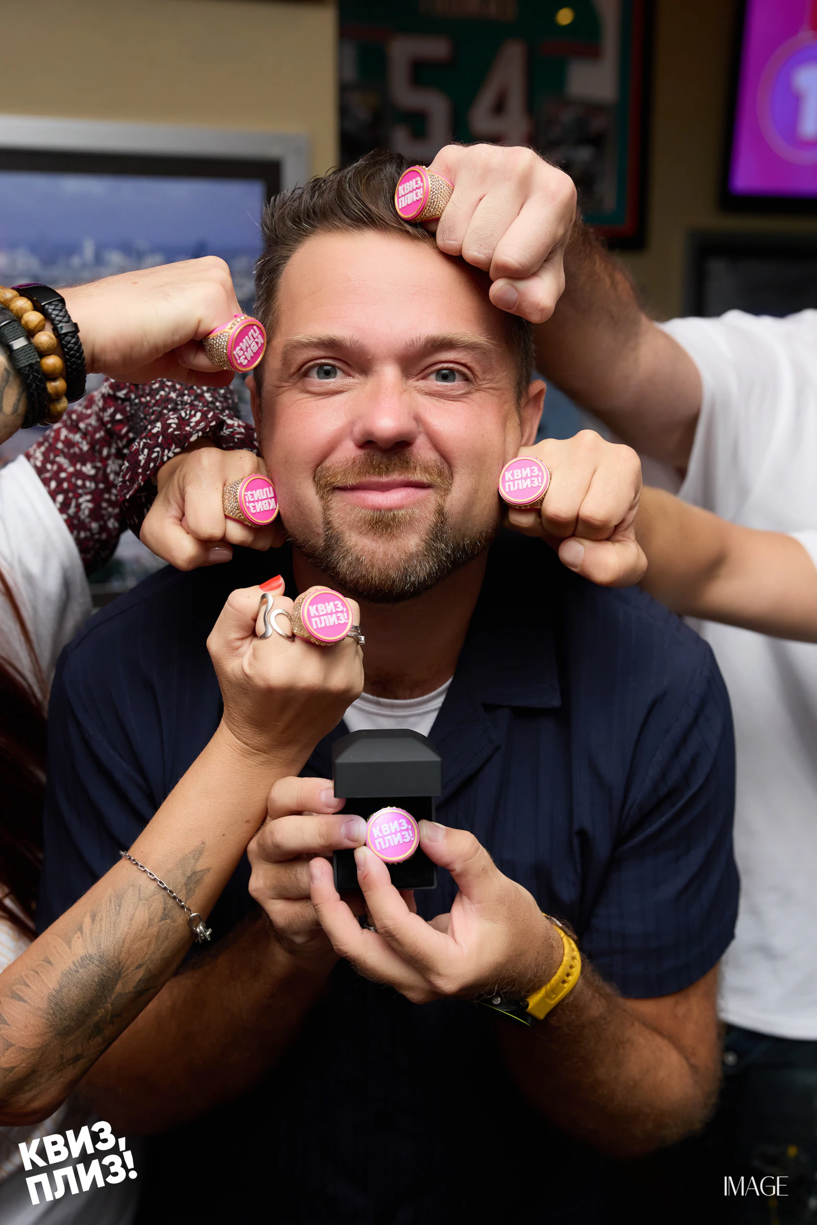 Quiz, Please — Events photography by IMAGE MIAMI — photo 12 of 162