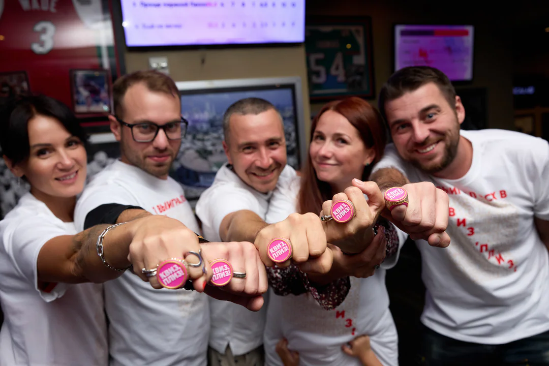 Quiz, Please at Duffy's, North Miami Beach — Events photography
