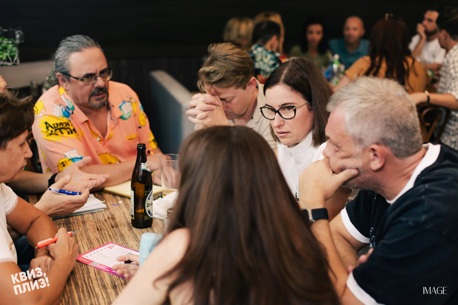 Quiz, Please — Events photography by IMAGE MIAMI — photo 11 of 77