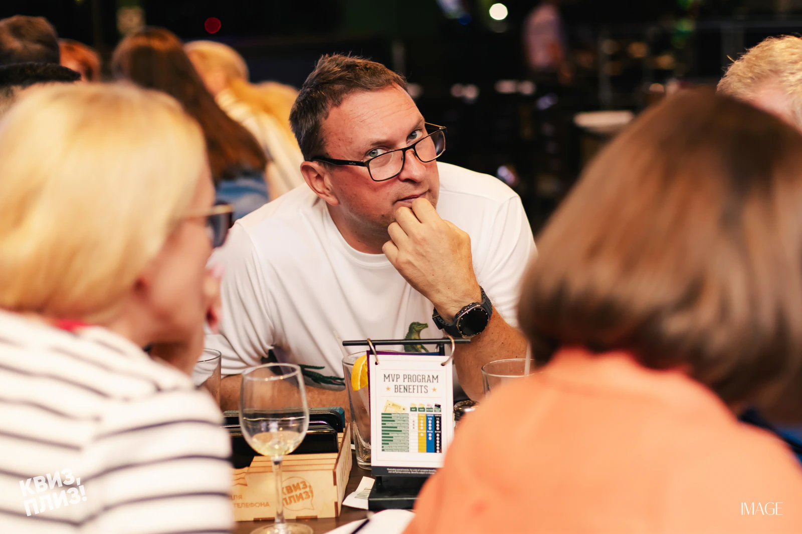 Quiz, Please — Events photography by IMAGE MIAMI — photo 7 of 48