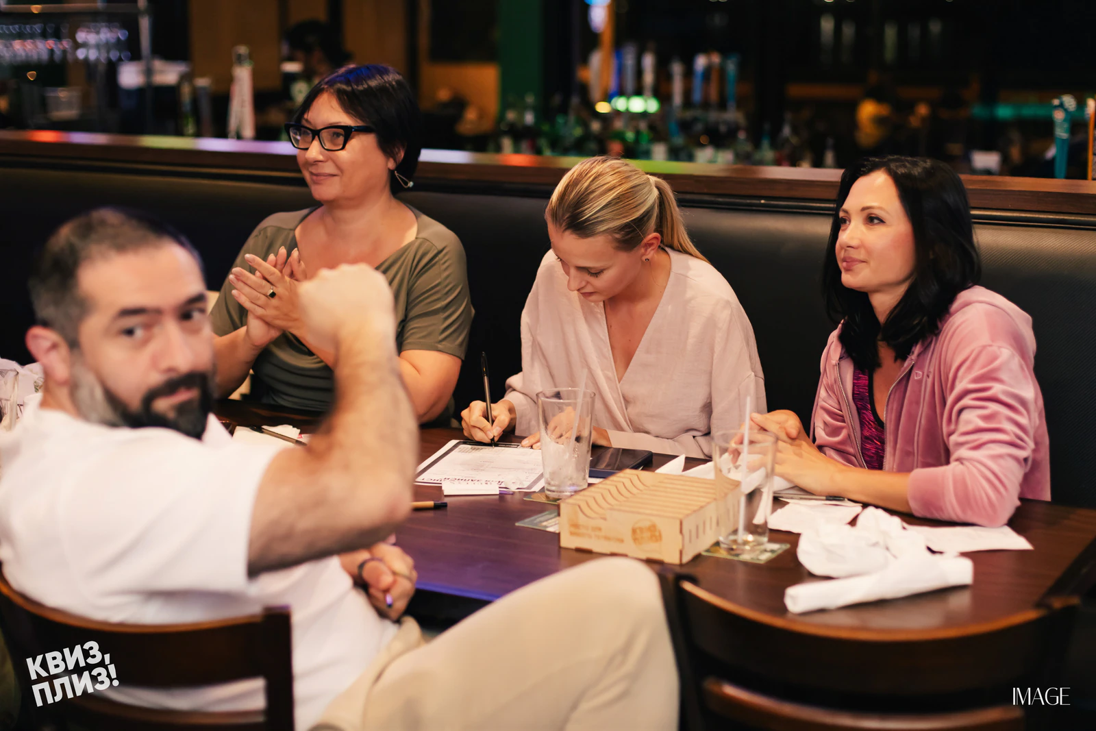 Quiz, Please — Events photography by IMAGE MIAMI — photo 6 of 48