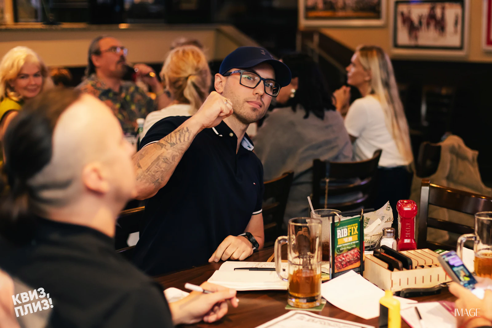 Quiz, Please — Events photography by IMAGE MIAMI — photo 30 of 48