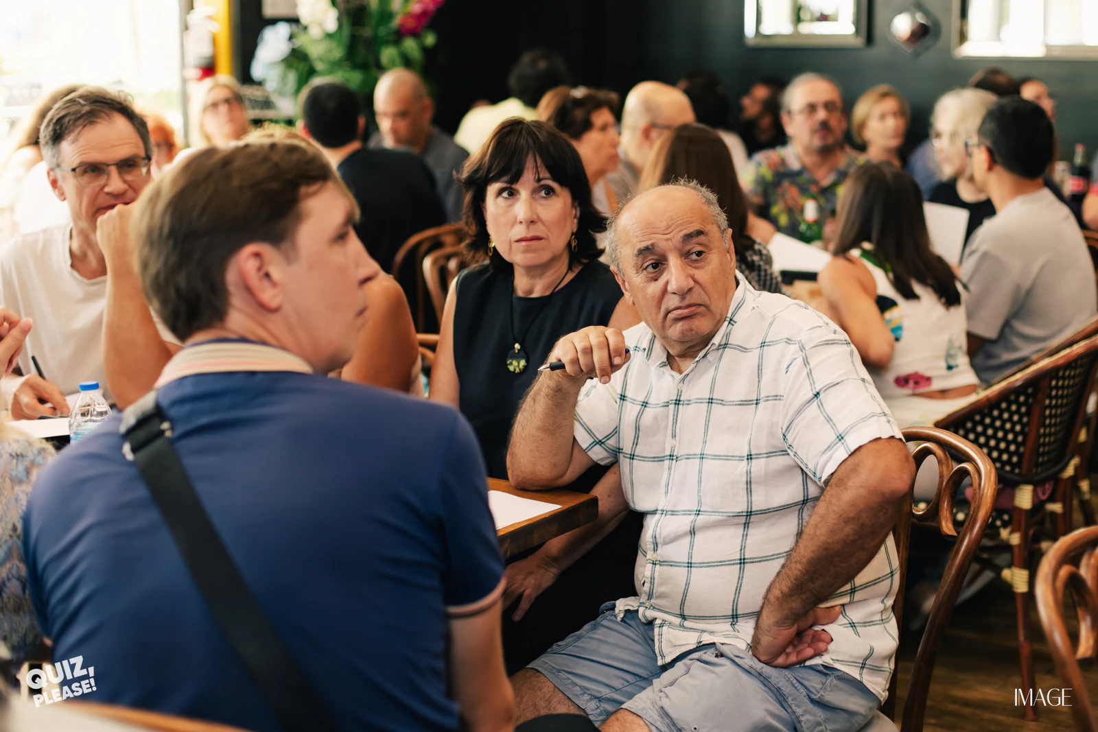 Quiz, Please at Lublu, Boca Raton — Events photography by IMAGE MIAMI — photo 10 of 112