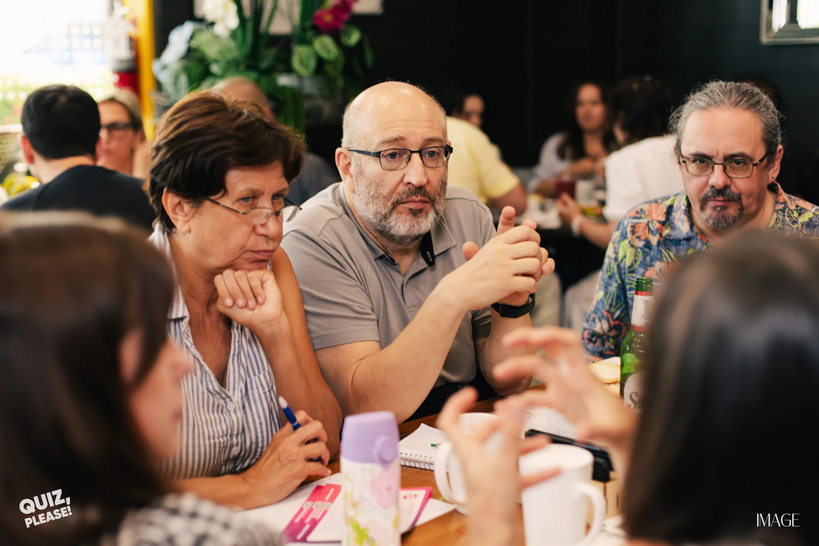 Quiz, Please at Lublu, Boca Raton — Events photography by IMAGE MIAMI — photo 66 of 112