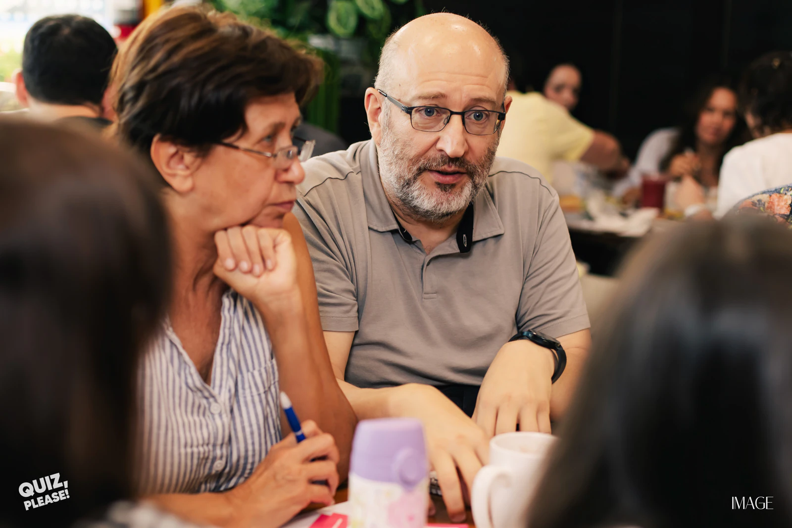 Quiz, Please at Lublu, Boca Raton — Events photography by IMAGE MIAMI — photo 23 of 112
