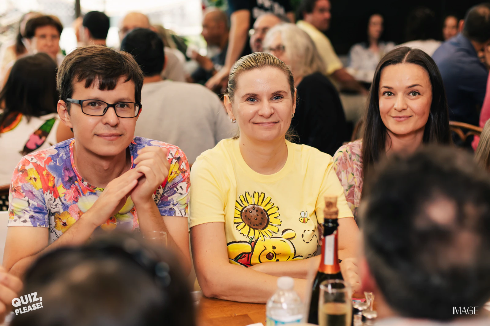 Quiz, Please at Lublu, Boca Raton — Events photography by IMAGE MIAMI — photo 9 of 112