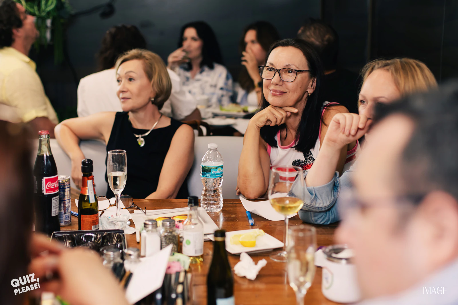 Quiz, Please at Lublu, Boca Raton — Events photography by IMAGE MIAMI — photo 57 of 112