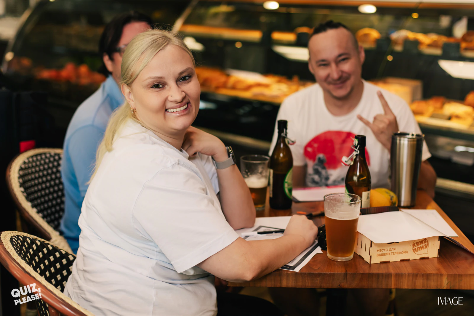 Quiz, Please at Lublu, Boca Raton — Events photography by IMAGE MIAMI — photo 17 of 112