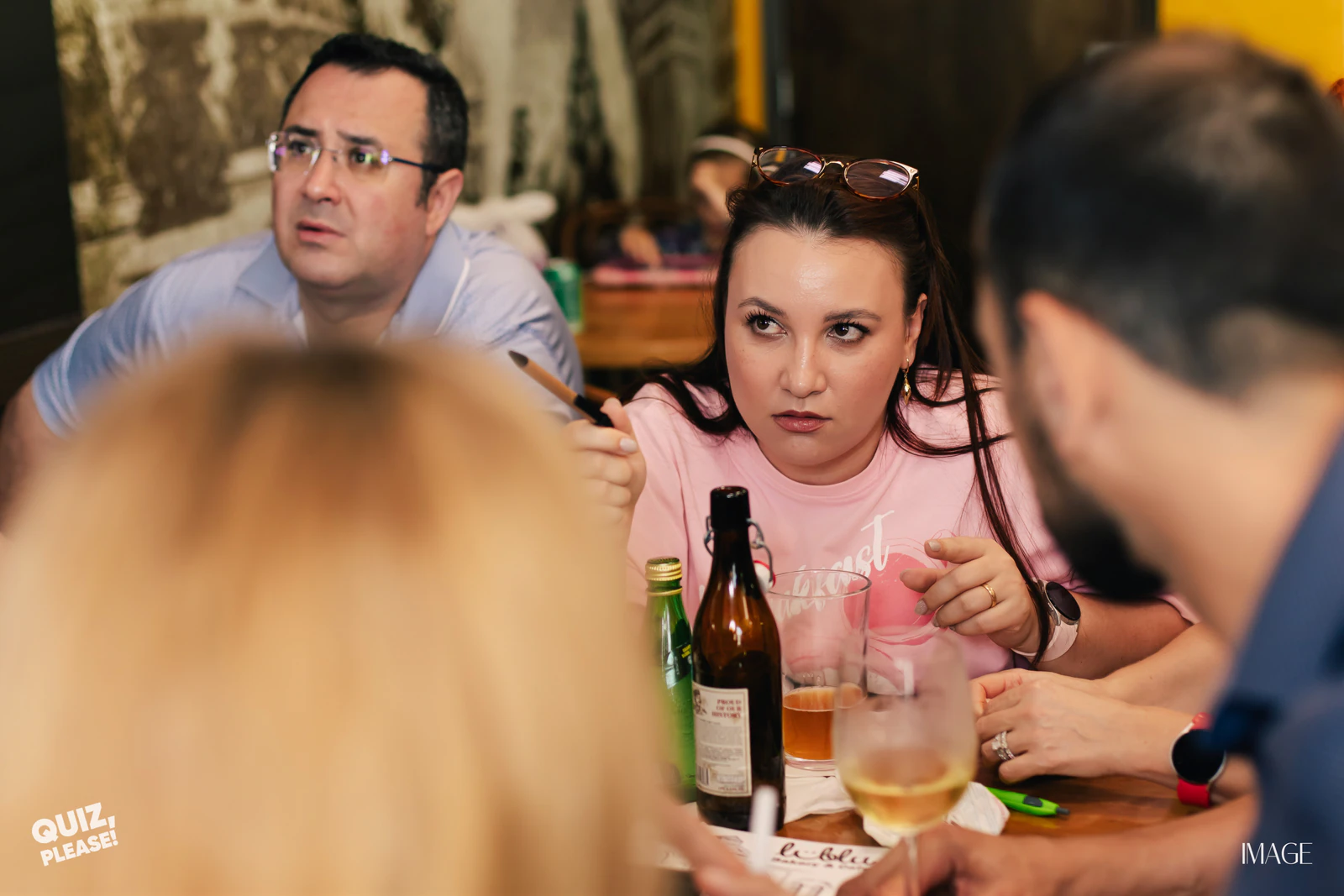 Quiz, Please at Lublu, Boca Raton — Events photography by IMAGE MIAMI — photo 30 of 112