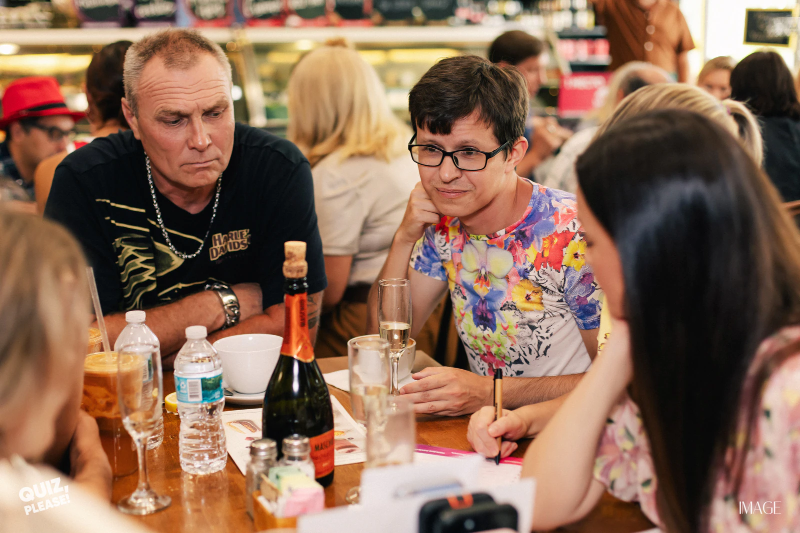 Quiz, Please at Lublu, Boca Raton — Events photography by IMAGE MIAMI — photo 15 of 112