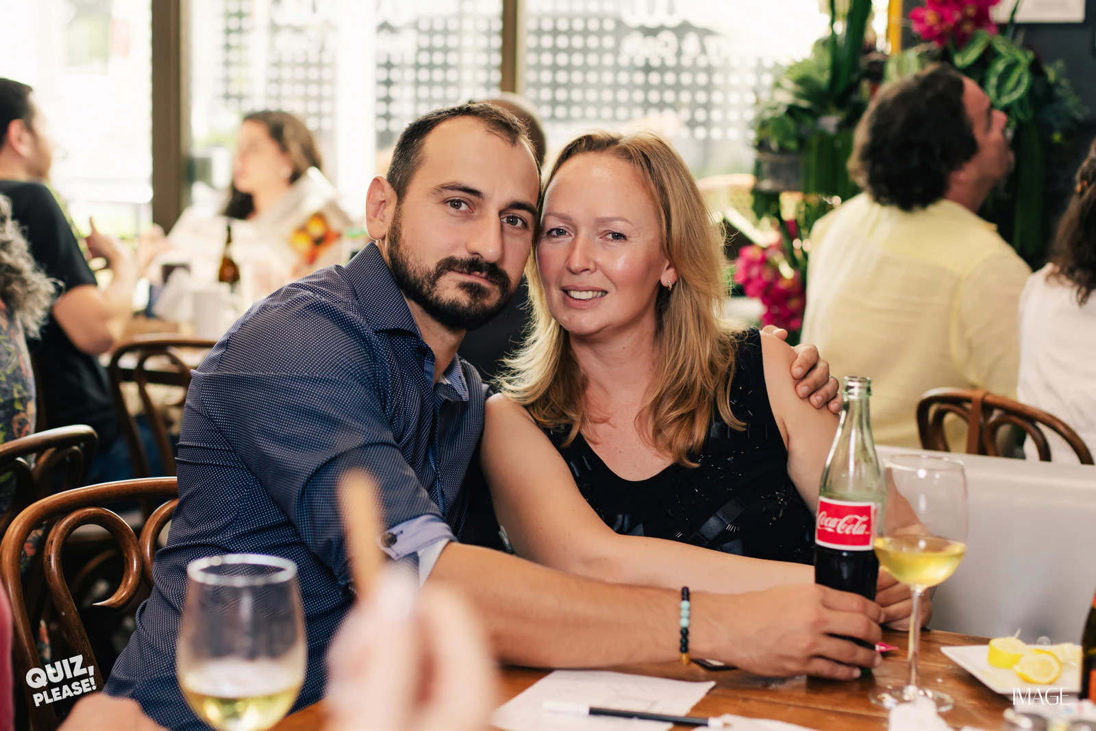 Quiz, Please at Lublu, Boca Raton — Events photography by IMAGE MIAMI — photo 41 of 112