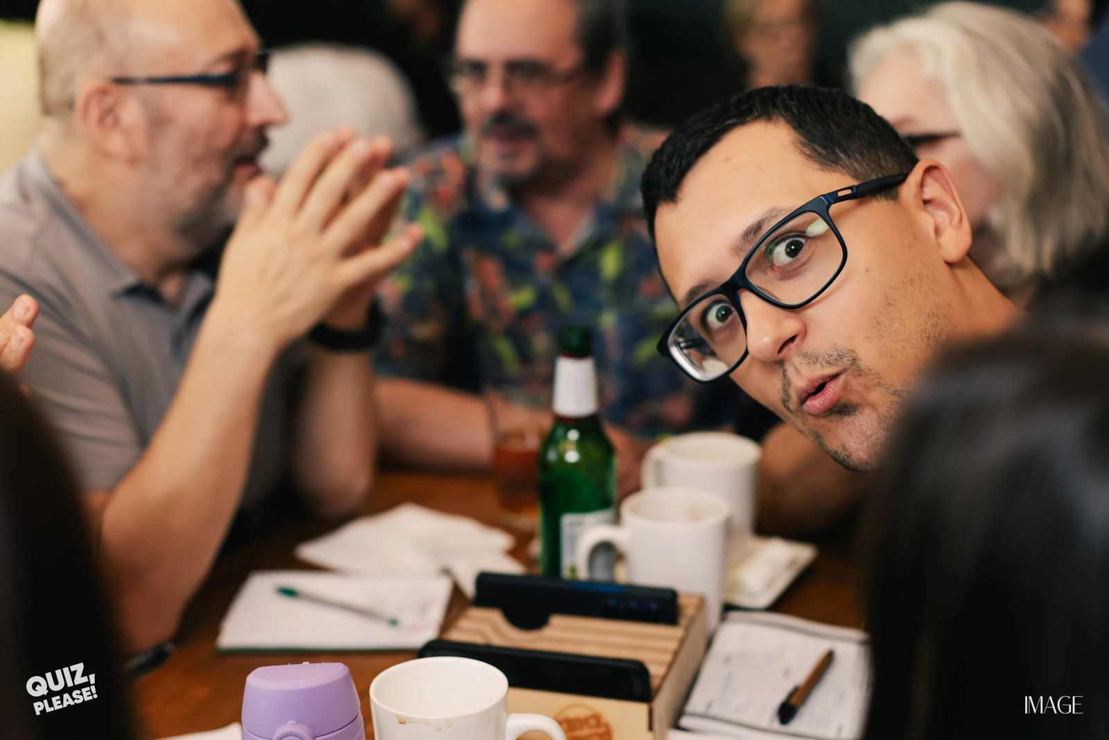 Quiz, Please at Lublu, Boca Raton — Events photography by IMAGE MIAMI — photo 95 of 112