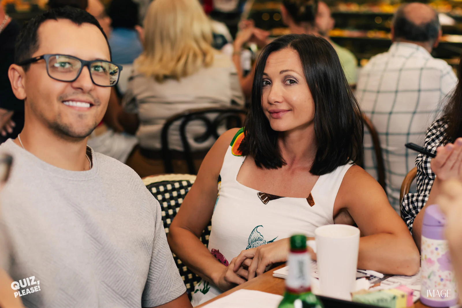 Quiz, Please at Lublu, Boca Raton — Events photography by IMAGE MIAMI — photo 62 of 112